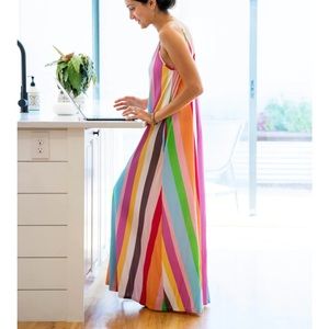 Skivvys Malibu Goddess Gown XL